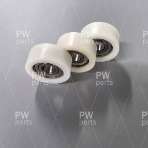 Roller for Krones blowing machine  Blowing Moulding Bottles Parts PET   Labeller parts Supplier Track roller